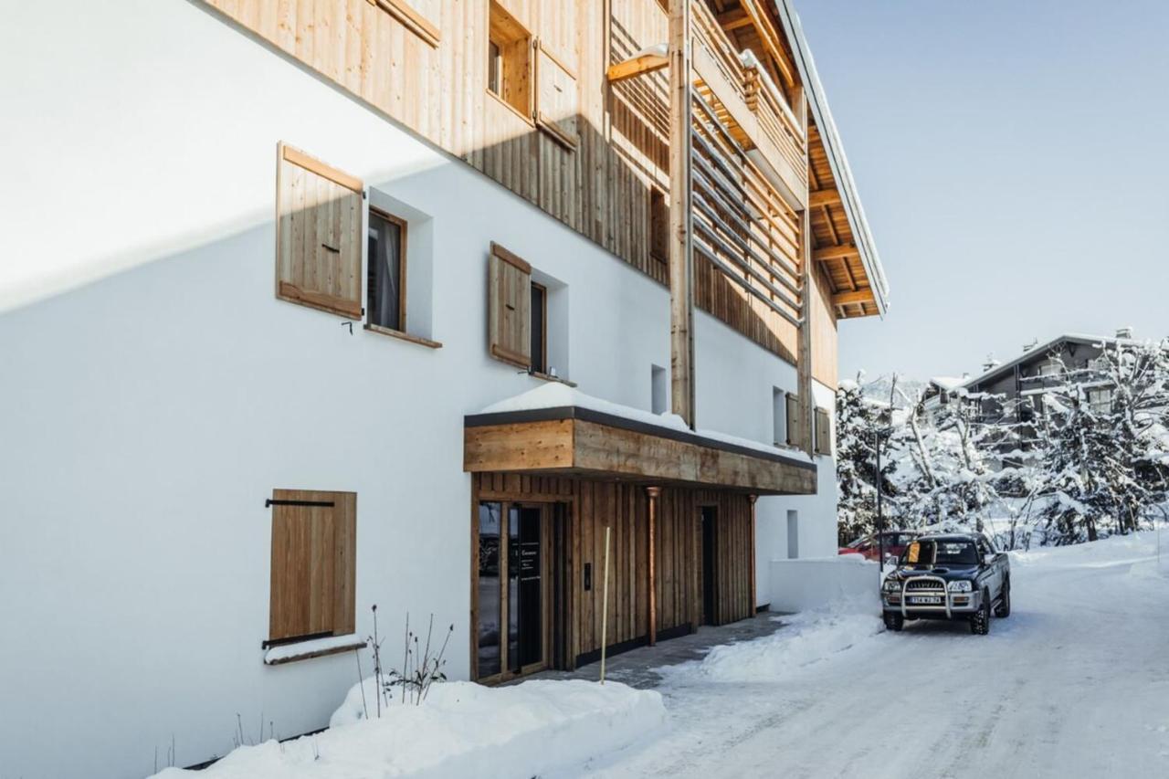 Allure Megève Eksteriør billede