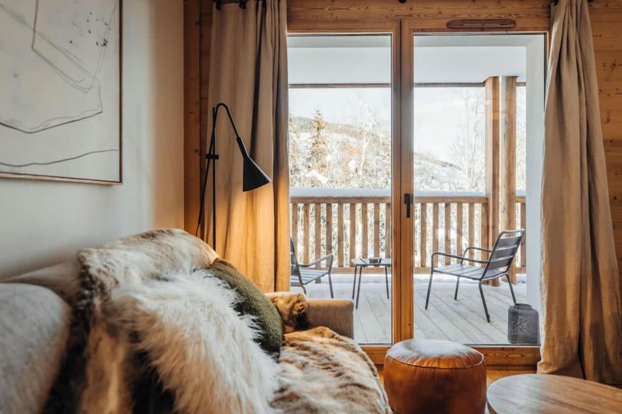 Allure Megève Eksteriør billede